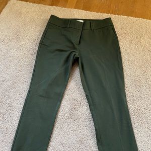 LOFT Outlet. Modern skinny ankle pants. Size 8.